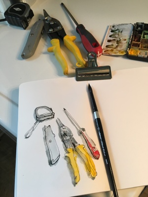 Tools I used